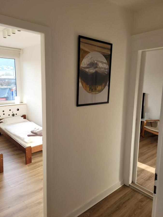 Quartier Mehrblick Appartement Willingen  Buitenkant foto